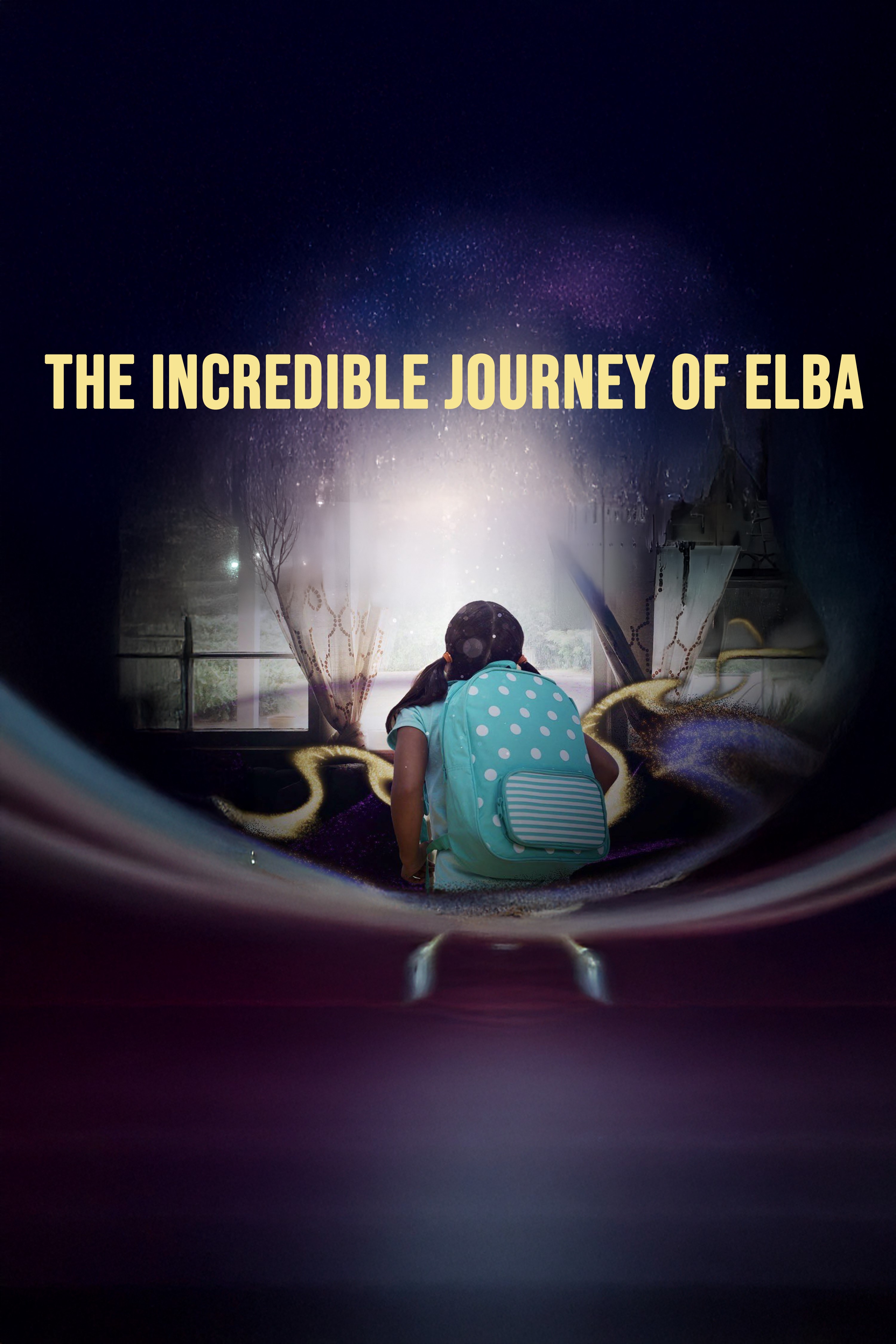 The Incredible Journey of Elba